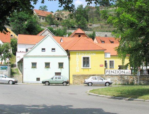 Penzion Kolbl Český Krumlov Extérieur photo