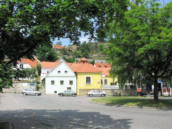 Penzion Kolbl Český Krumlov Extérieur photo